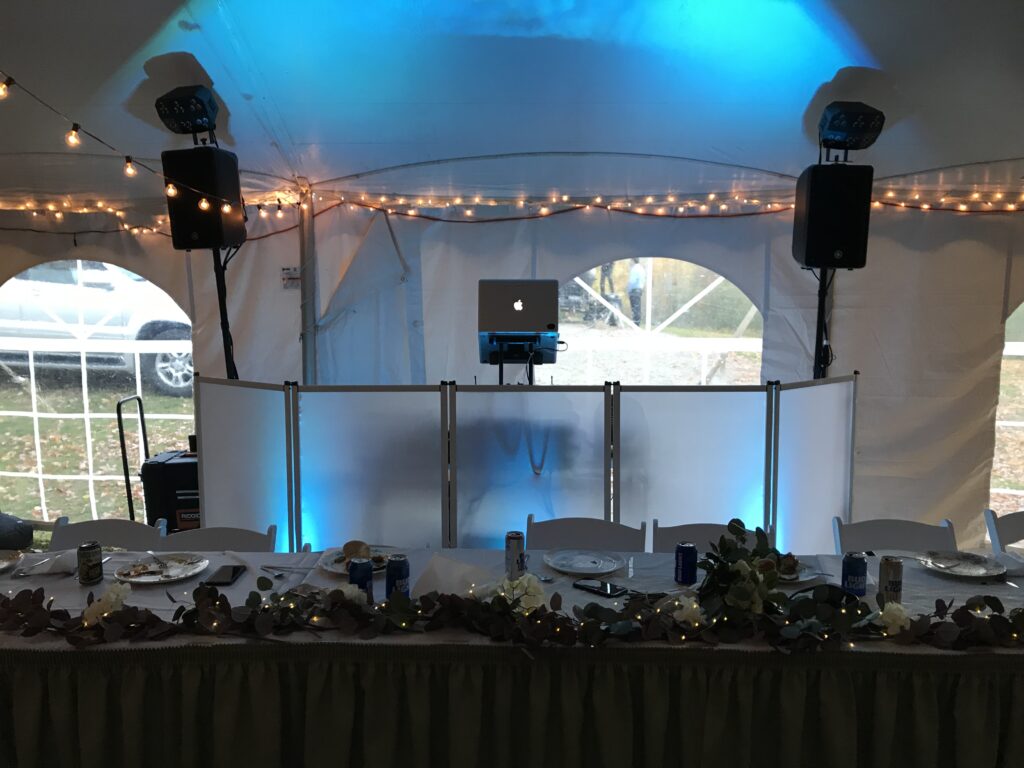 South Lyon Wedding DJs - Mid-Michigan Wedding DJ - Sparty DJs